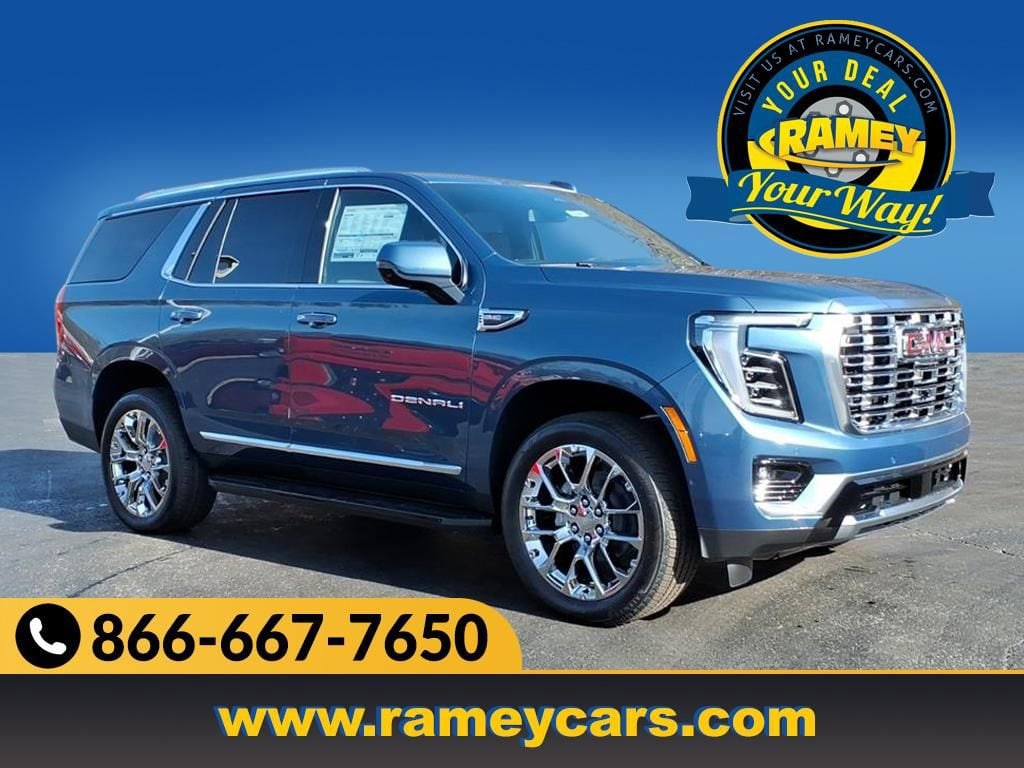 2026 GMC Yukon SUV 