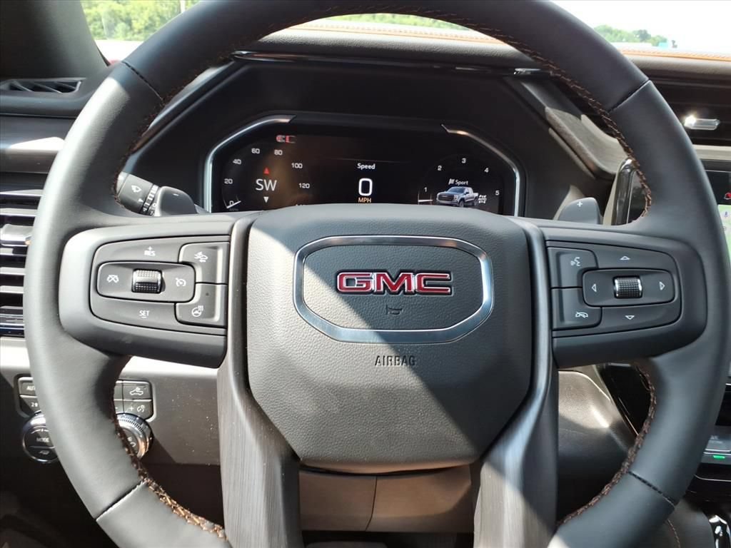 2026 GMC Sierra 1500 AT4 - Photo 10