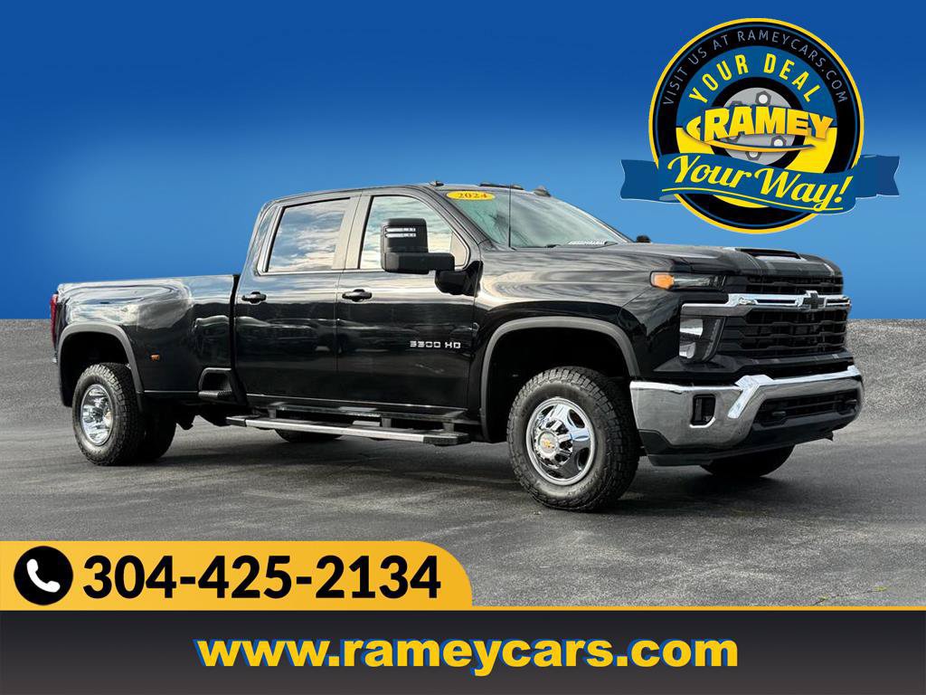 2024 Chevrolet Silverado 3500HD