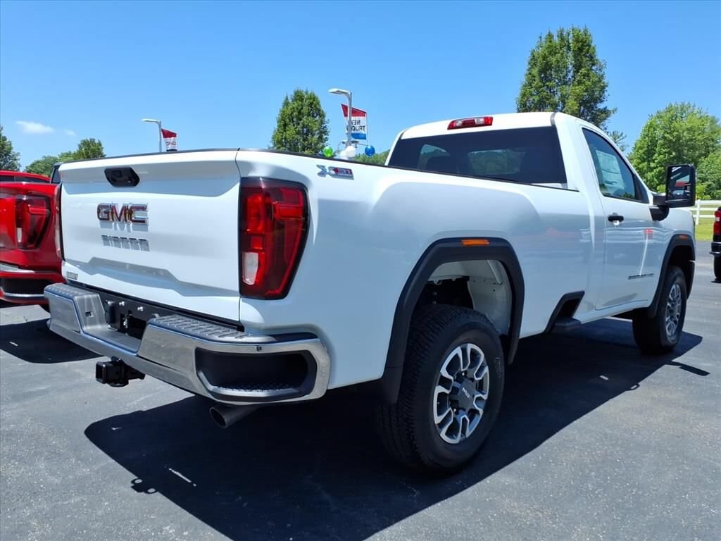 New 2026 GMC Sierra 3500 HD Pro Truck