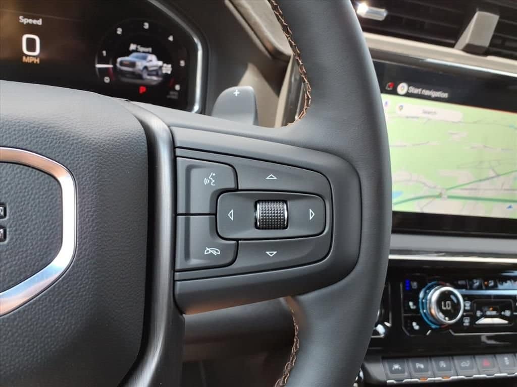 2026 GMC Sierra 1500 AT4 - Photo 11