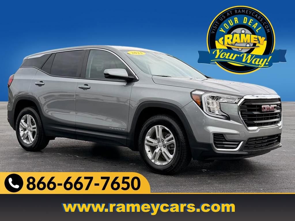 2023 GMC Terrain SUV 
