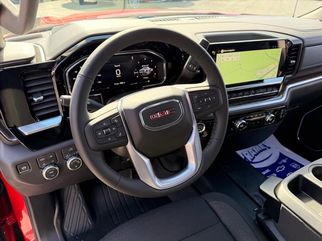 2026 GMC Sierra 1500 SLE - Photo 7