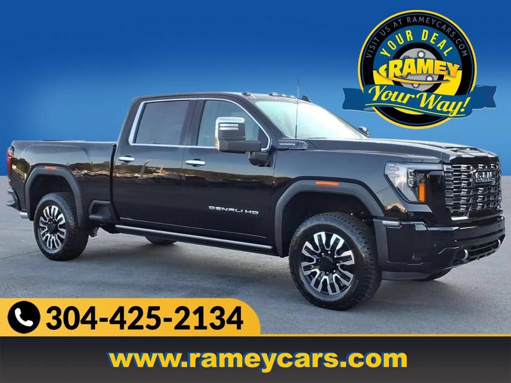 2026 GMC Sierra 3500 HD Truck 