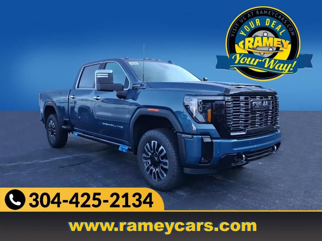 2026 GMC Sierra 2500 HD Truck 