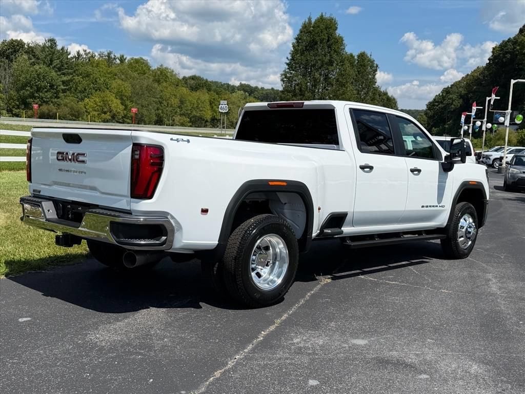 New 2026 GMC Sierra 3500 HD Pro DRW Truck