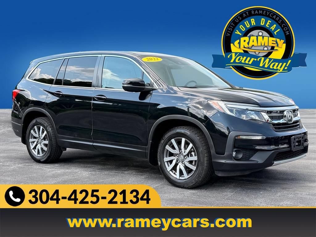2022 Honda Pilot EX-L AWD's photo