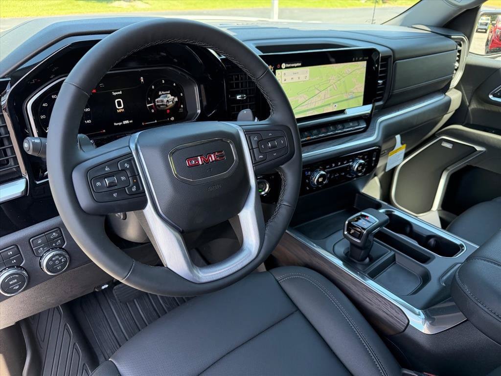 2026 GMC Sierra 1500 SLT - Photo 6