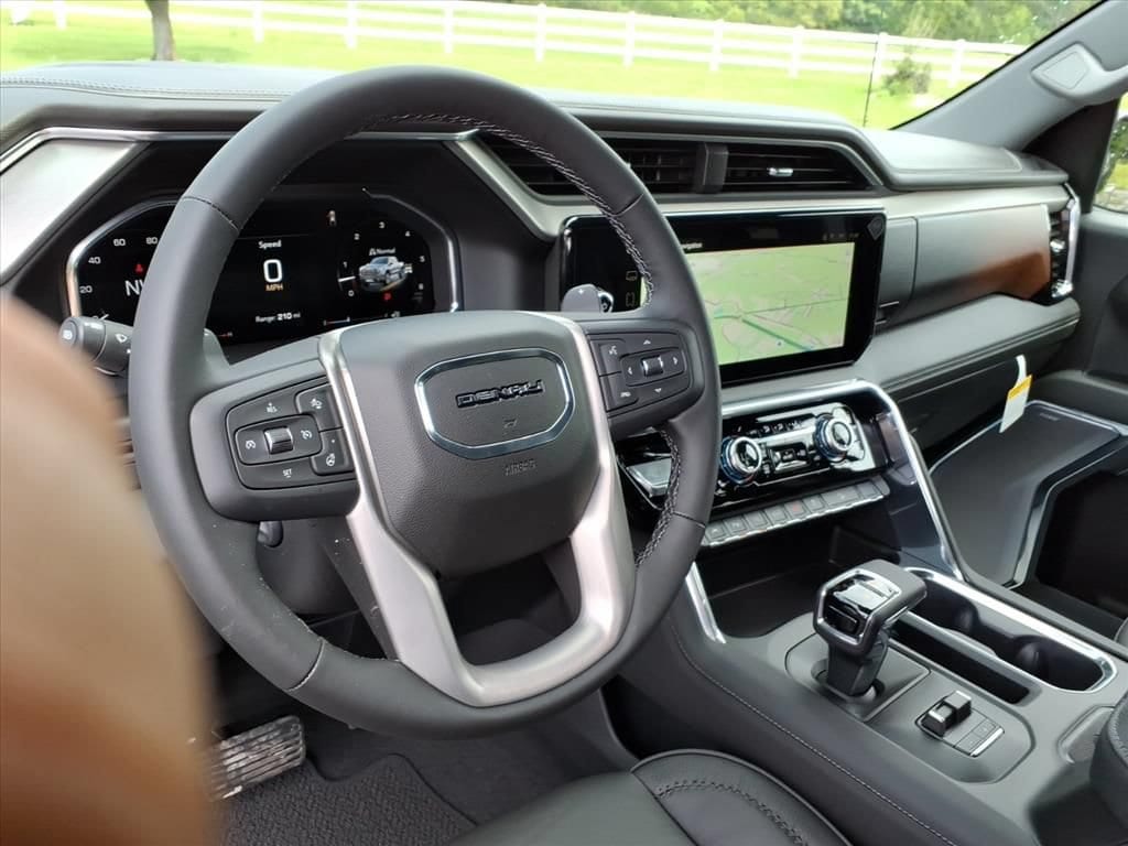 2026 GMC Sierra 1500 Denali - Photo 8