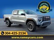  GMC Canyon