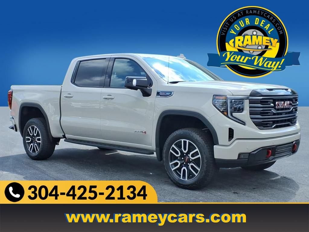 2026 GMC Sierra 1500 Truck 