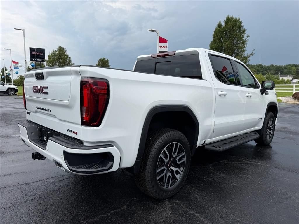 New 2026 GMC Sierra 1500 AT4 Truck