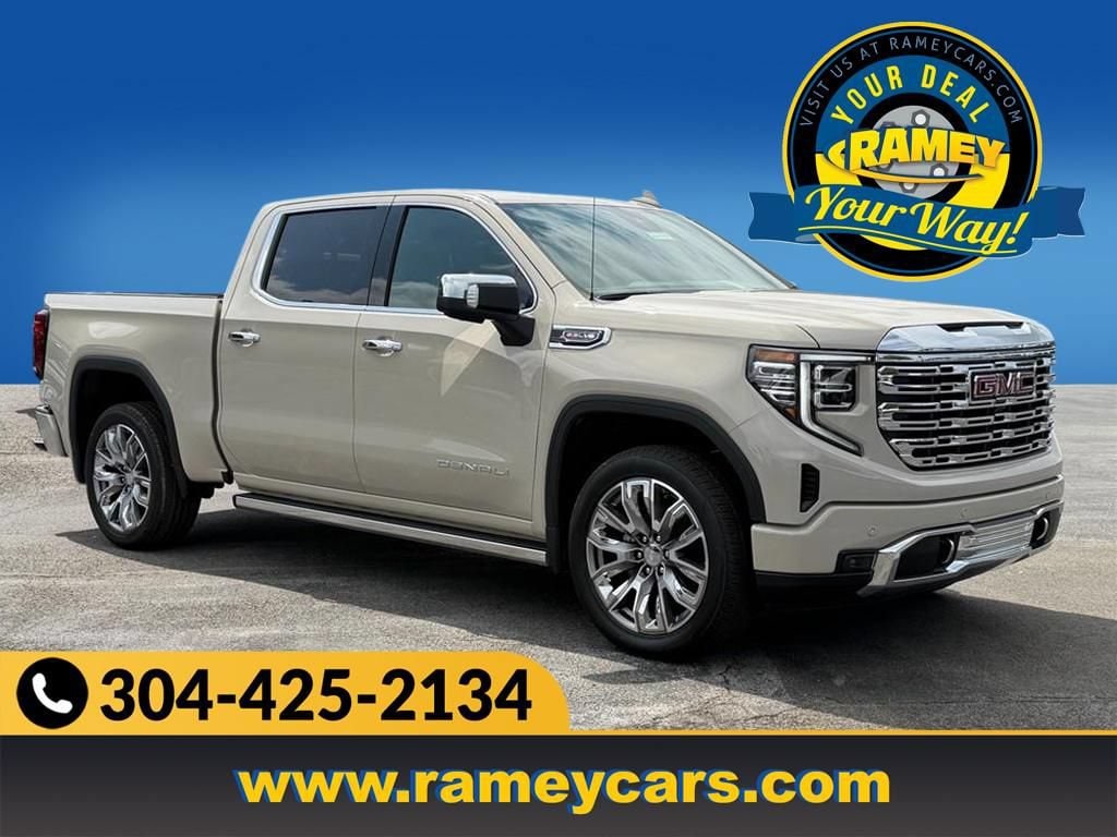 2026 GMC Sierra 1500 Truck 