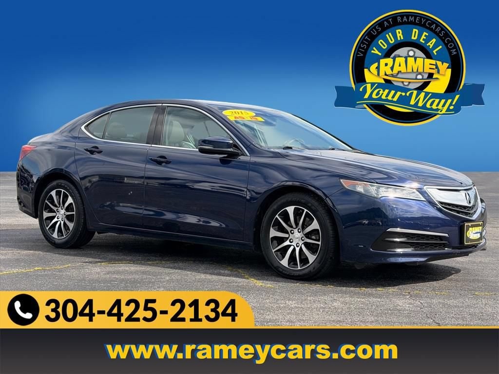2015 Acura TLX 2.4 AUTO Technology Package's photo