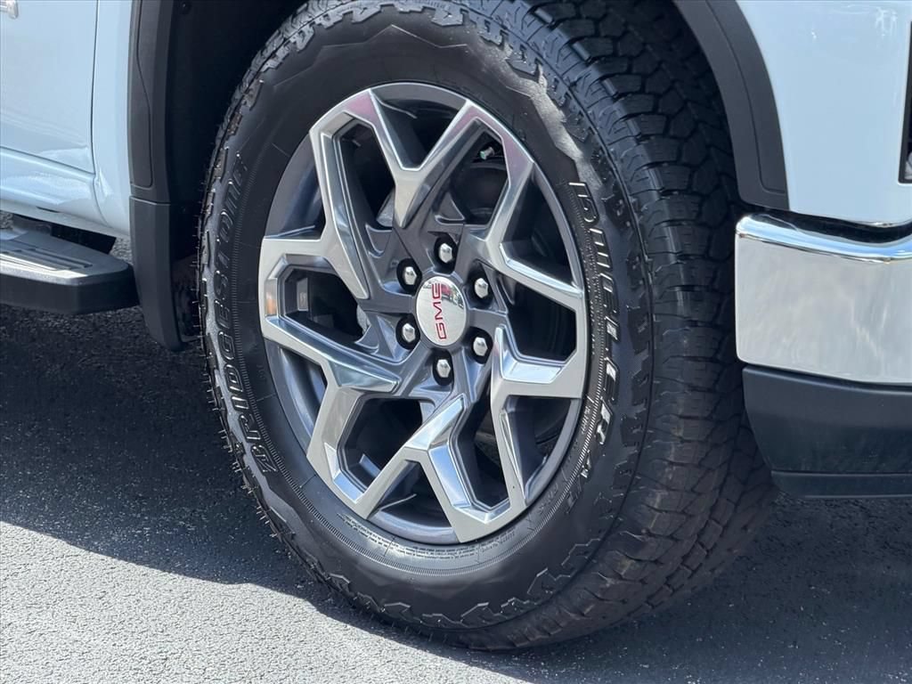 2026 GMC Sierra 1500 SLT - Photo 20