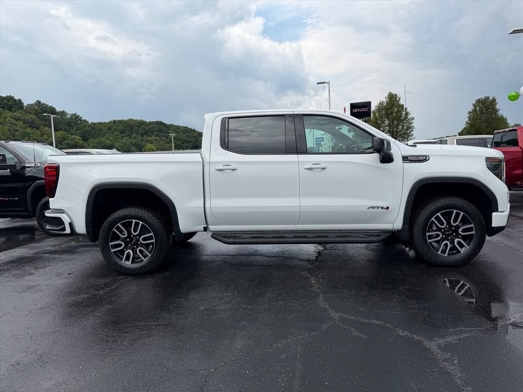 New 2026 GMC Sierra 1500 AT4 Truck