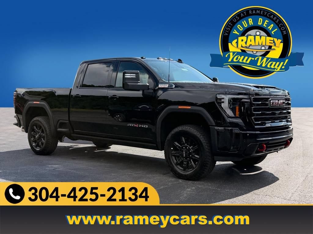2026 GMC Sierra 2500 HD Truck 