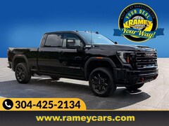 2026 GMC Sierra 2500 HD AT4 Truck