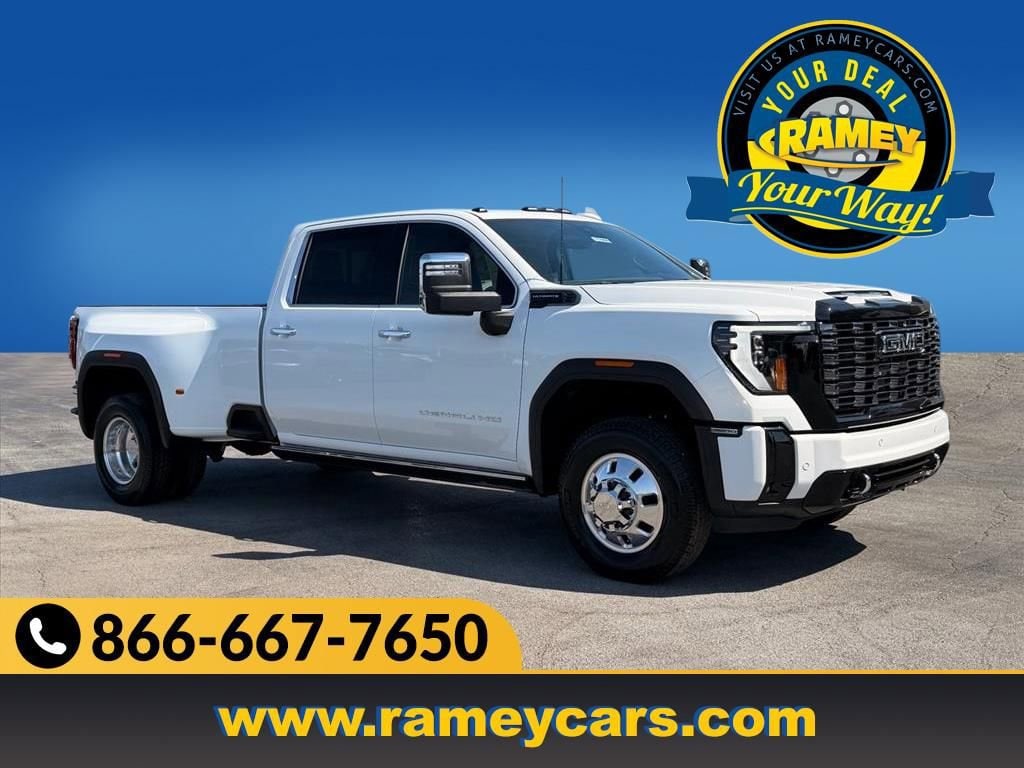 New 2026 GMC Sierra 3500 HD Denali Ultimate DRW Truck