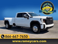 2026 GMC Sierra 3500 HD Denali Ultimate DRW Truck