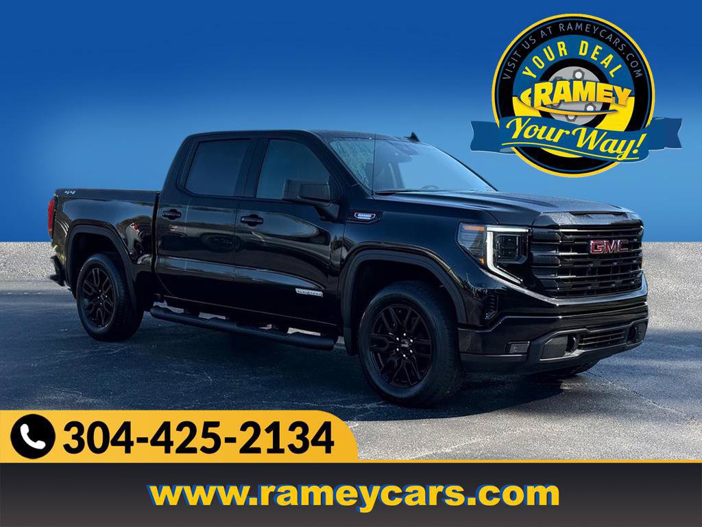  GMC Sierra 1500