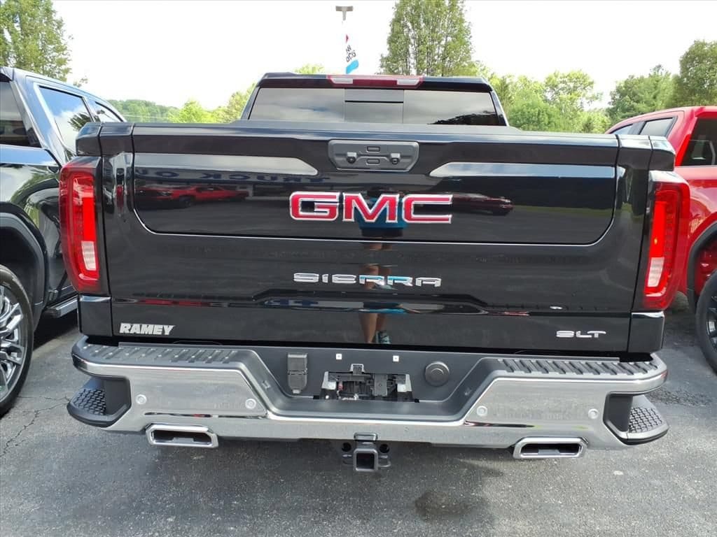 2026 GMC Sierra 1500 SLT - Photo 10