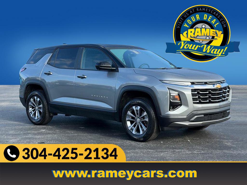 2025 Chevrolet Equinox