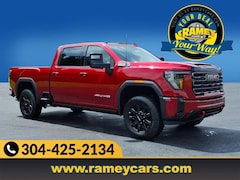 2026 GMC Sierra 3500 HD AT4 Truck