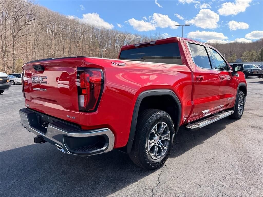 New 2026 GMC Sierra 1500 SLE Truck