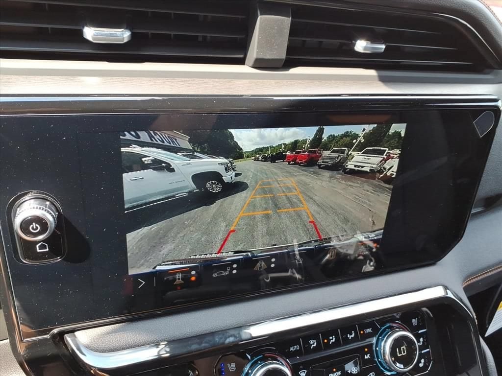 2026 GMC Sierra 1500 AT4 - Photo 15