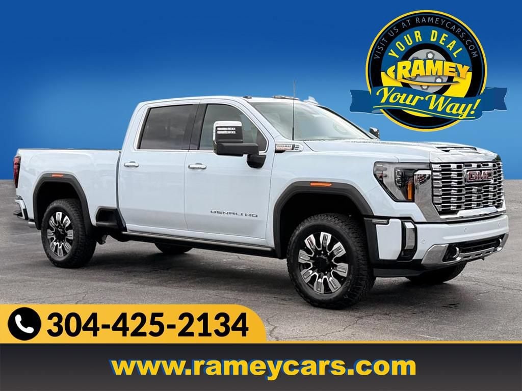 New 2026 GMC Sierra 2500 HD Denali Truck