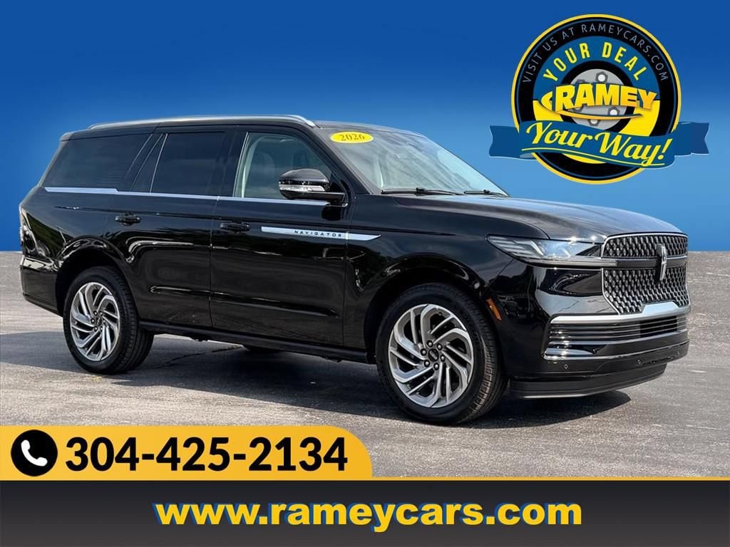 2026 Lincoln Navigator Reserve 4WD's photo
