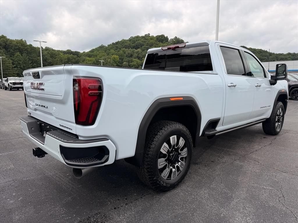 New 2026 GMC Sierra 2500 HD Denali Truck
