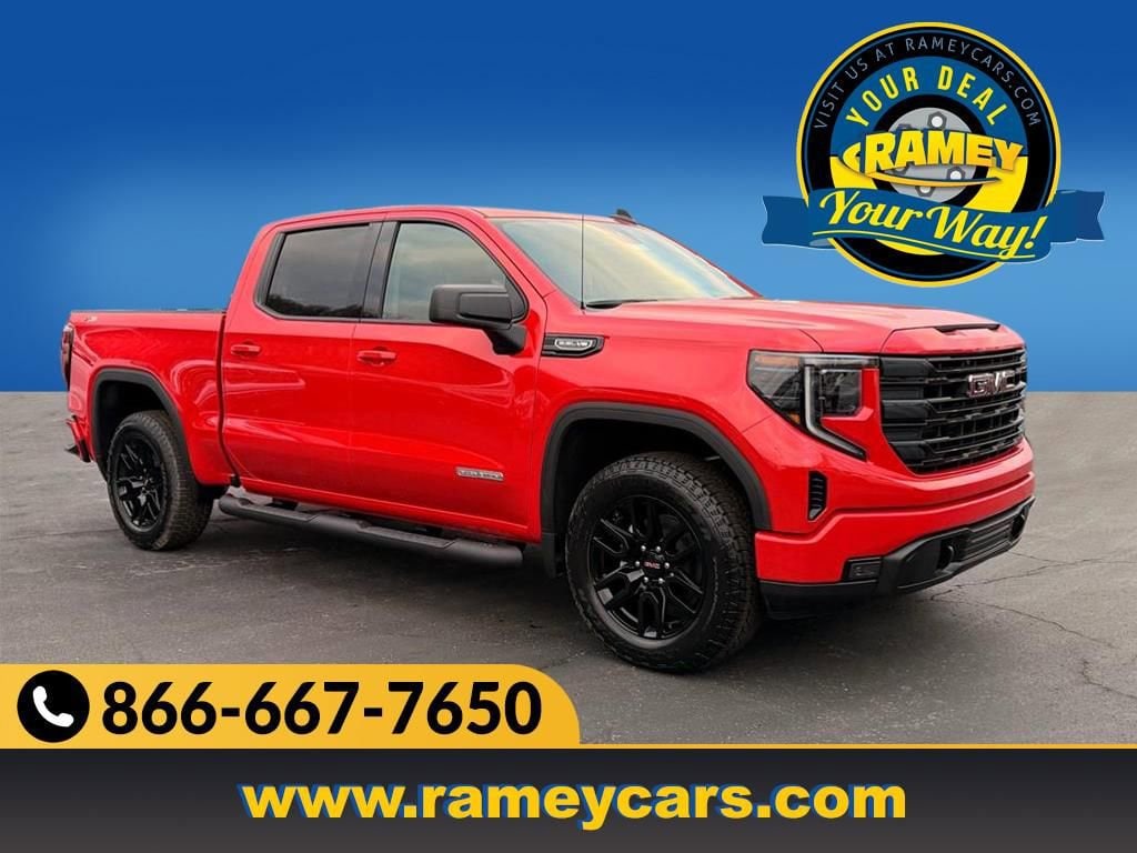 2026 GMC Sierra 1500 Elevation - Photo 1