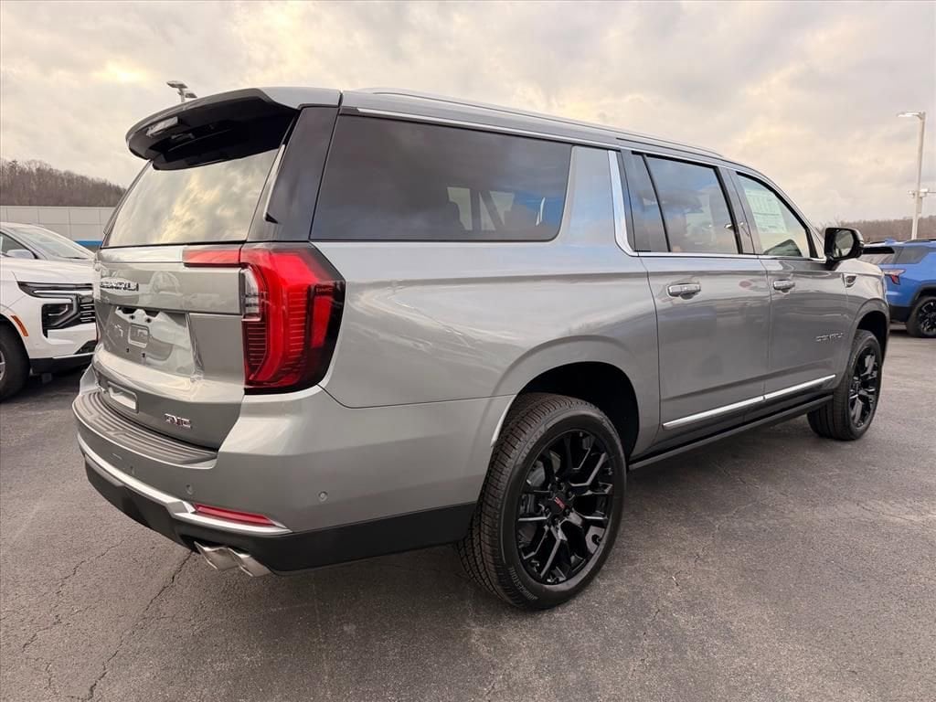 New 2026 GMC Yukon XL Denali SUV