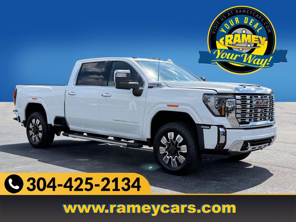  GMC Sierra 2500 HD
