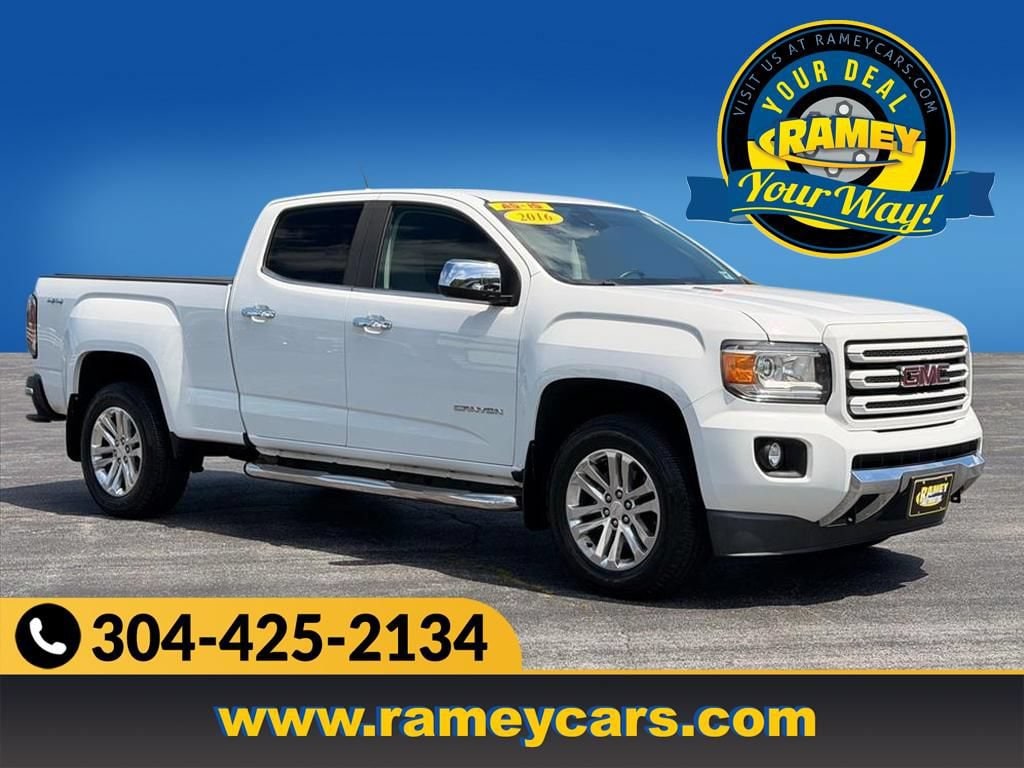 2016 GMC Canyon Truck 