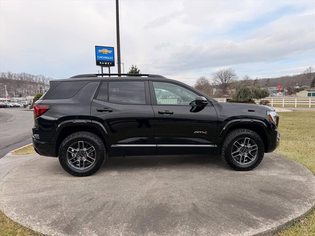 New 2026 GMC Terrain AT4 SUV