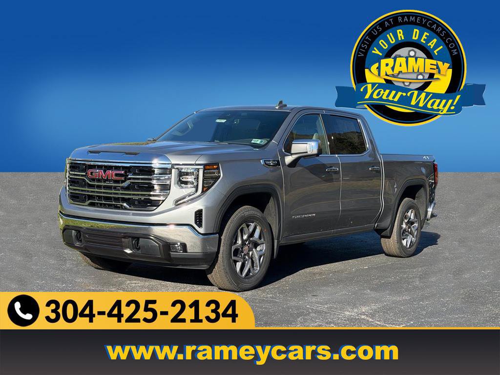 2026 GMC Sierra 1500