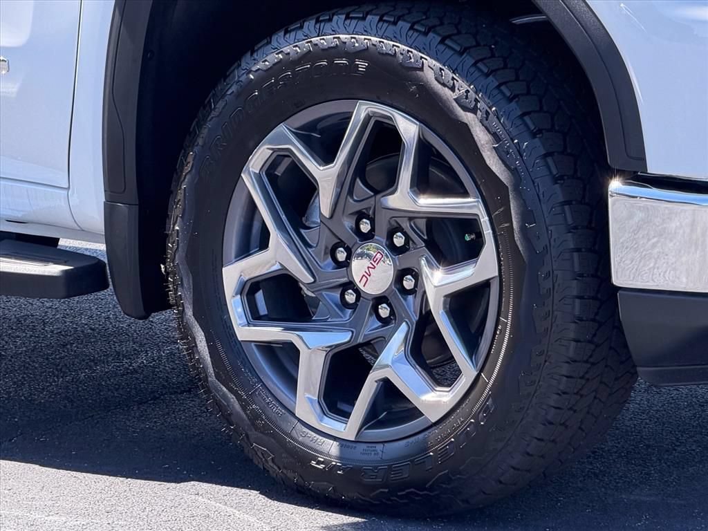 2026 GMC Sierra 1500 SLT - Photo 19
