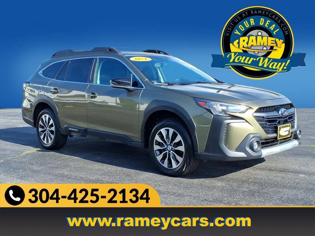 2024 Subaru Outback Limited's photo