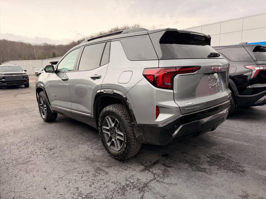 New 2026 GMC Terrain AT4 SUV