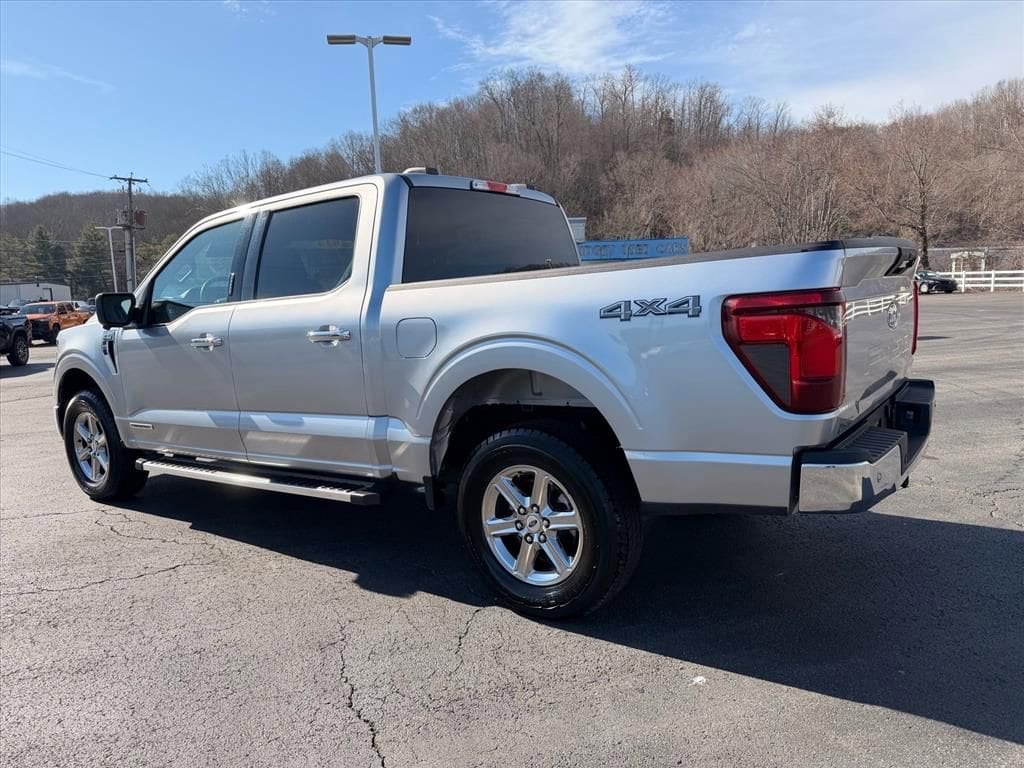 2024 Ford F-150 XLT - Photo 6