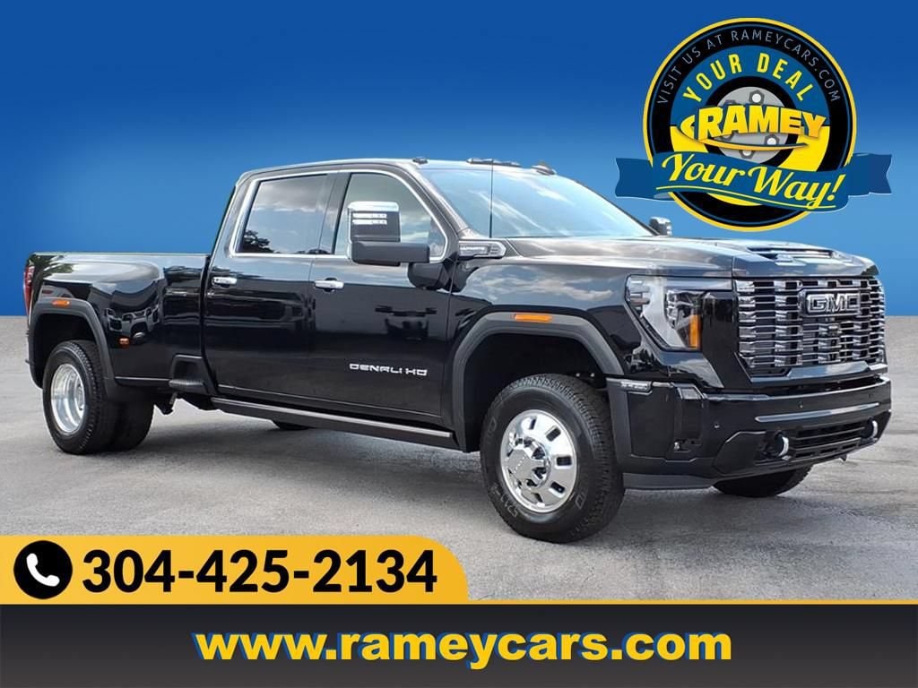 New 2026 GMC Sierra 3500 HD Denali Ultimate DRW Truck