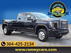 2026 GMC Sierra 3500 HD Denali Ultimate DRW Truck