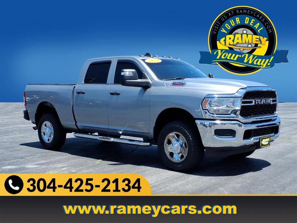 2024 RAM 2500 Tradesman 4X4 Crew Cab SWB's photo