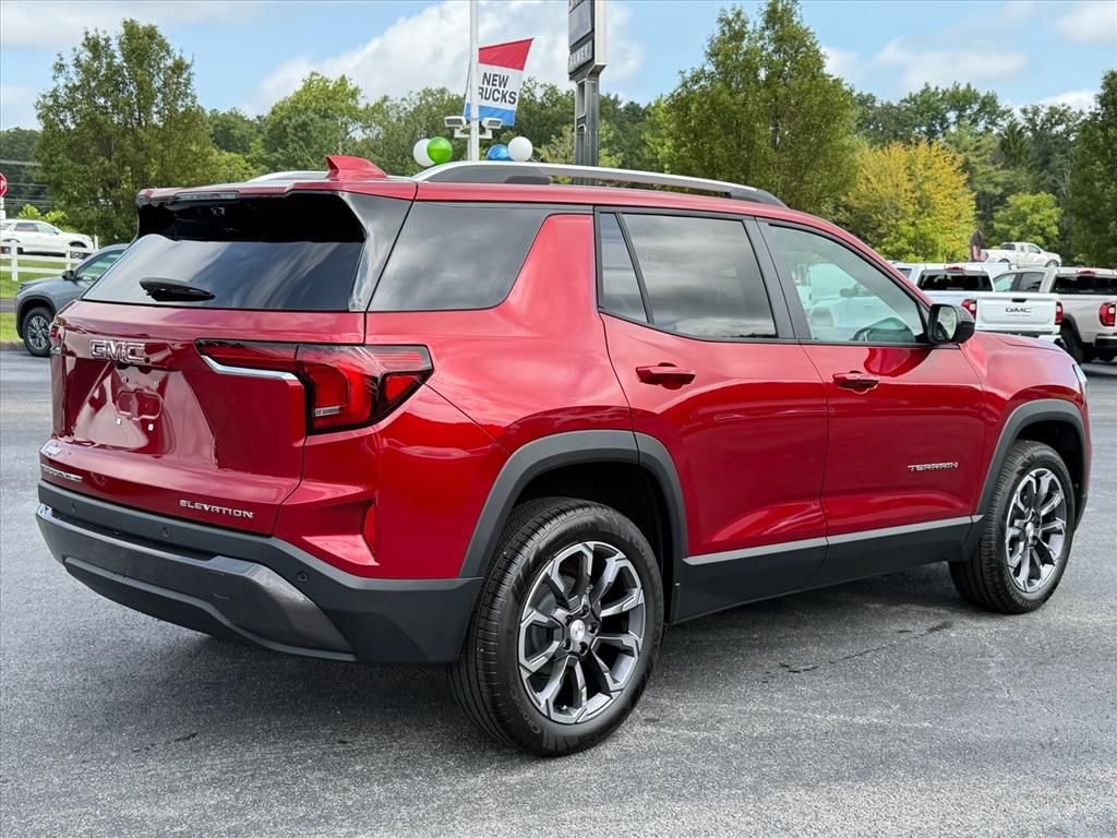 New 2027 GMC Terrain Elevation SUV