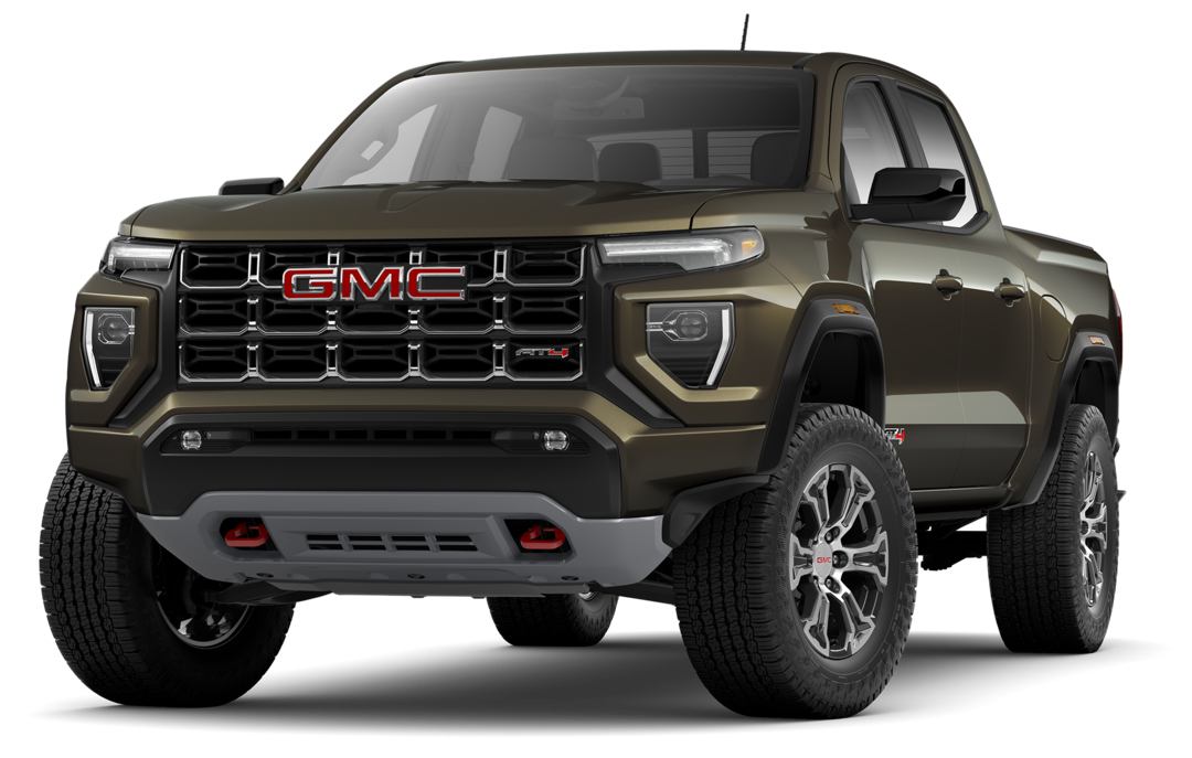 GMC Canyon AT4