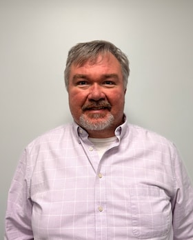 Staff member John Muncy from ID_655e60