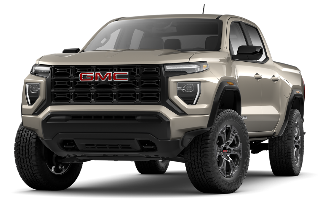 GMC Canyon Elevation